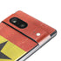 Ghana Flag Distressed Pixel Skins